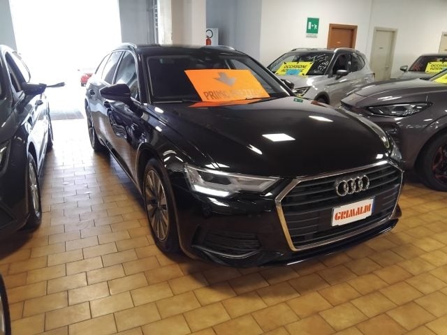 Audi A6 Avant 2.0 TDI S tr. Busin.VIDEO 18"GRIMALDI SP.DAY, del 2019, 120.700 km, in vendita a Vigevano (PV)