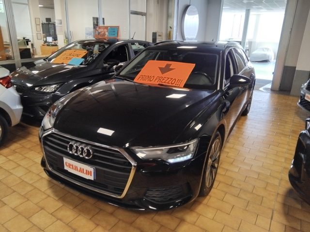 Audi A6 Avant 2.0 TDI S tr. Busin.VIDEO 18"GRIMALDI SP.DAY - foto 3 di 4