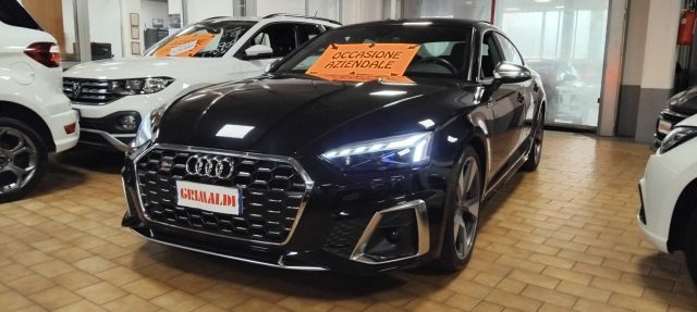 Audi S5 SPORTBACK 3.0 TDI quattro tip.sp.attitude B&O FULL - foto 3 di 48
