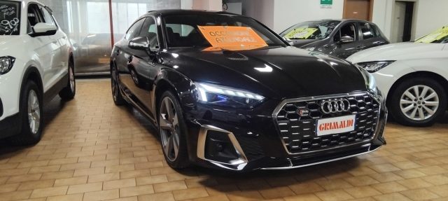Audi S5 SPORTBACK 3.0 TDI quattro tip.sp.attitude B&O FULL, del 2021, 28.178 km, in vendita a Vigevano (PV)