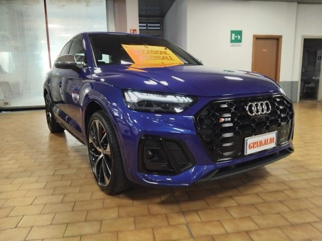 Audi SQ5 SPORTBACK 3.0 TDI quattro tiptronic MHEV - foto 3 di 47