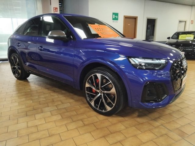 Audi SQ5 SPORTBACK 3.0 TDI quattro tiptronic MHEV - foto 2 di 47