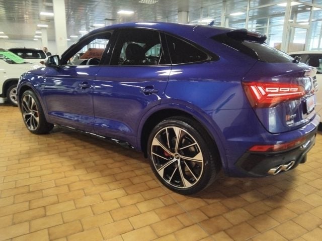 Audi SQ5 SPORTBACK 3.0 TDI quattro tiptronic MHEV, del 2023, 51.316 km, in vendita a Vigevano (PV)