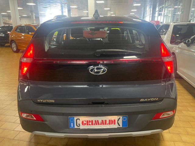 Hyundai BAYON 1.0 T-GDI Hybr. 48V iMT XLine VIDEO GRIMALDI SP.DA - foto 3 di 21