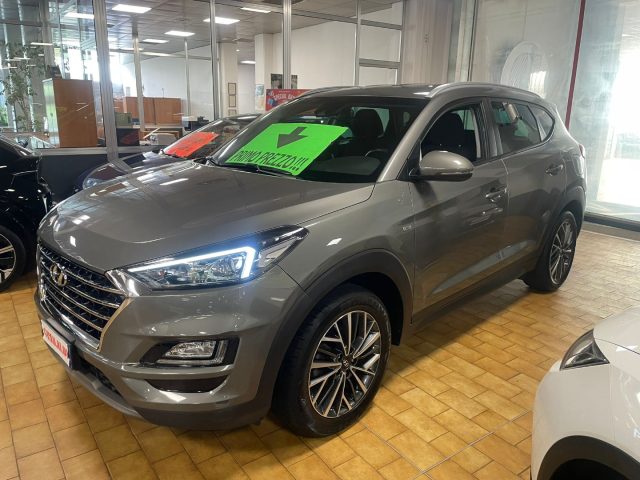 Hyundai TUCSON 1.6 CRDi 136CV XPrime MHEV aut. C/GRIMALDI SP. DAY - foto 2 di 29