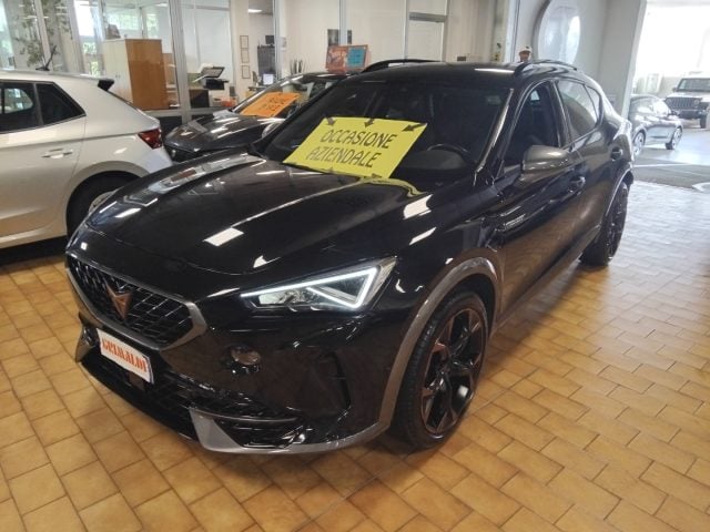CUPRA Formentor 1.4 e-Hybrid DSG Impulse PLUG IN 19" VIDEO - foto 3 di 4
