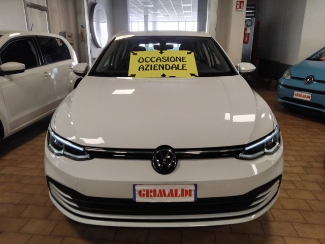 Volkswagen Golf 2.0 TDI 115 CV SCR Life C/GRIMALDI SPECIAL DAY - foto 2 di 4