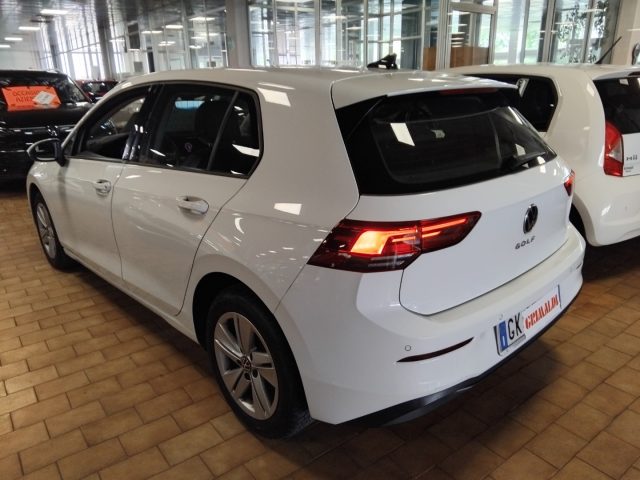 Volkswagen Golf 2.0 TDI 115 CV SCR Life C/GRIMALDI SPECIAL DAY - foto 4 di 4
