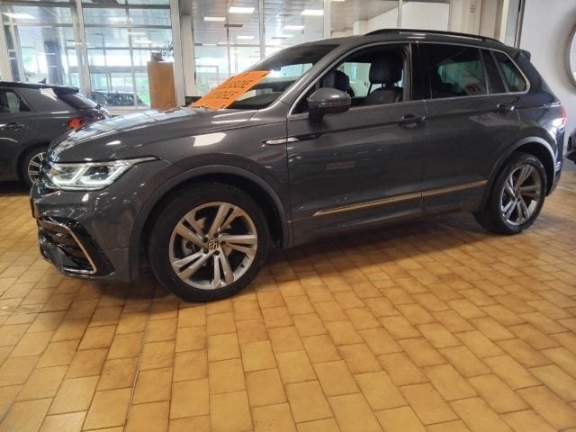 Volkswagen Tiguan 2.0 TDI 150 CV DSG R-Line 19" C/GRIMALDI SP.DAY - foto 4 di 4