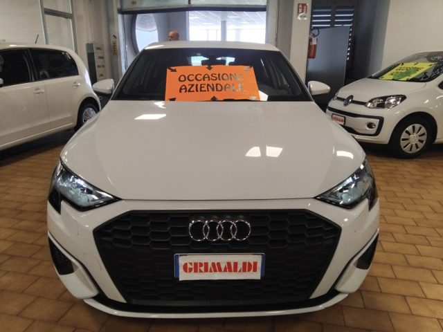 Audi A3 SPORTBACK 30 TDI S tr. Business C/GRIMALDI SP.DAY - foto 2 di 4