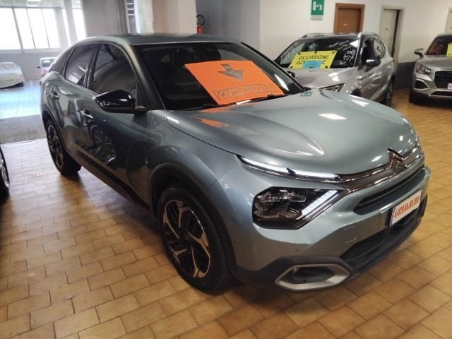 Citroen C4 PureTech 130 S&S EAT8 Shine, del 2022, 53.000 km, in vendita a Vigevano (PV)