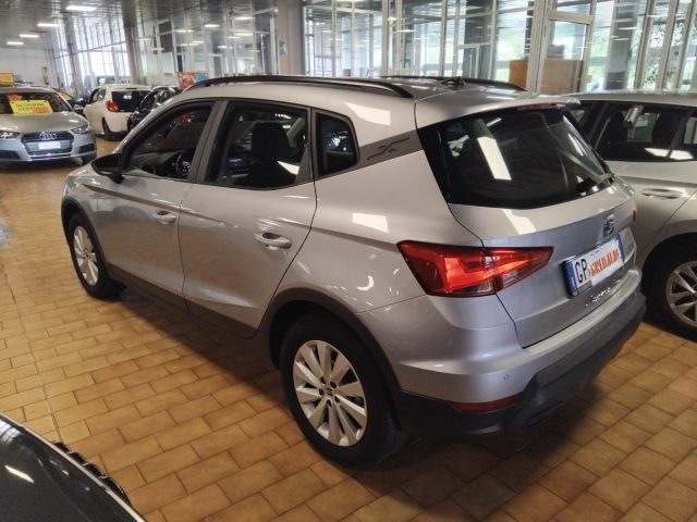 SEAT Arona 1.0 EcoTSI 110 CV Style - foto 4 di 4