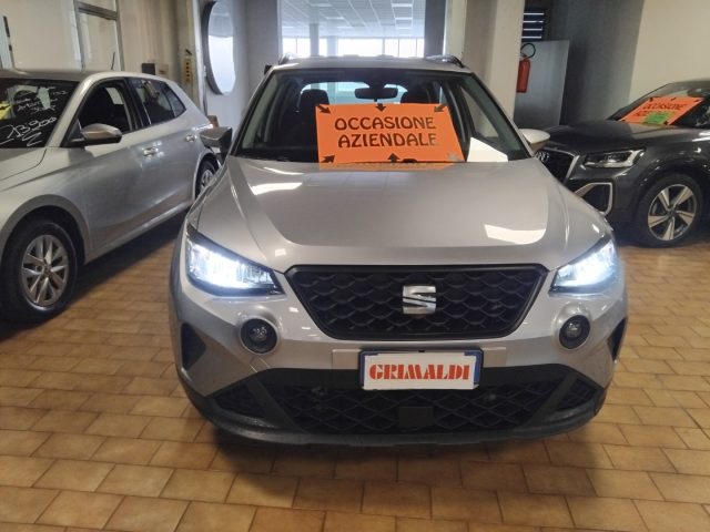 SEAT Arona 1.0 EcoTSI 110 CV Style - foto 2 di 4
