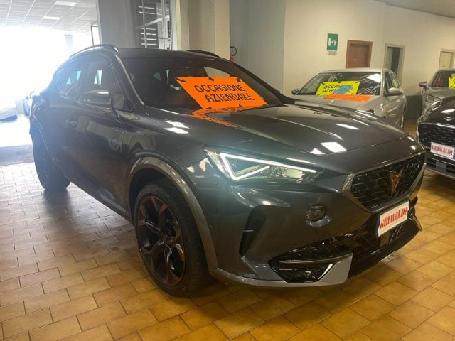 CUPRA Formentor 1.5 TSI DSG 19" VIDEO - foto 2 di 4
