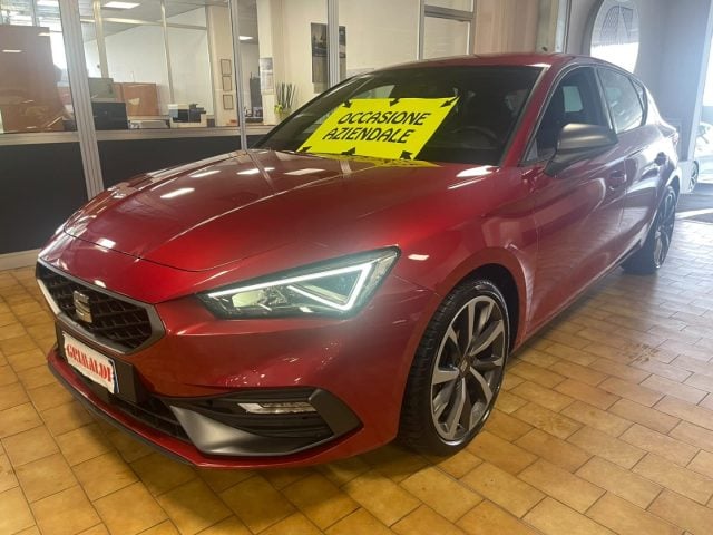 SEAT Leon 1.5 TSI 150 CV FR 18" VIDEO LED - foto 2 di 4
