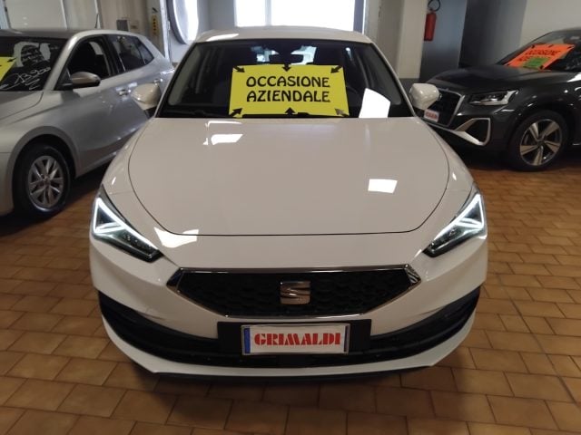 SEAT Leon 1.0 eTSI DSG Business MHEV - foto 2 di 4