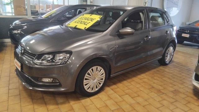 Volkswagen Polo 1.4 TDI 90 CV 5p. Comfortline, del 2017, 98.356 km, in vendita a Vigevano (PV)