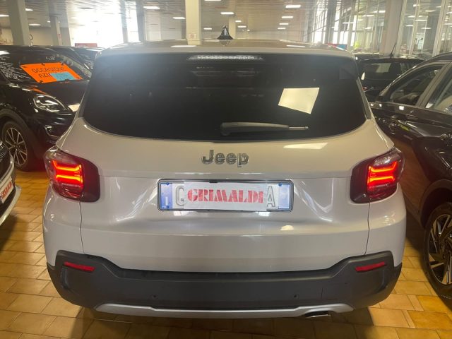Jeep Avenger 1.2 Turbo 100 CV Summit 18" - foto 4 di 4