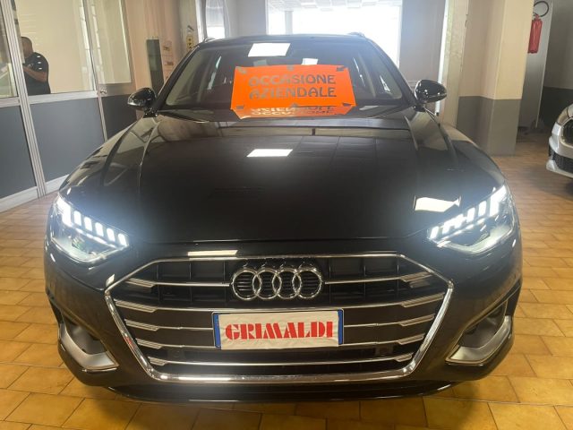 Audi A4 Avant 35 TDI Bus. Adv. S Tronic C/GRIMALDI SP.DAY - foto 3 di 4