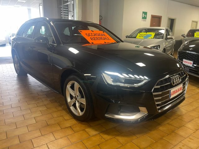 Audi A4 Avant 35 TDI Bus. Adv. S Tronic C/GRIMALDI SP.DAY - foto 2 di 4