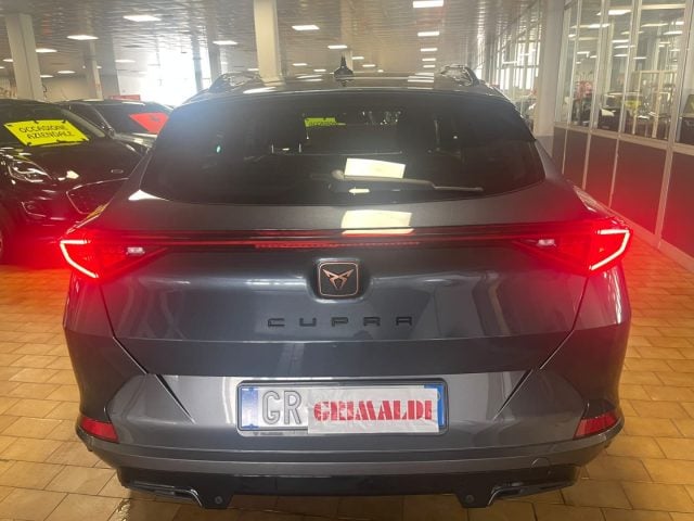 CUPRA Formentor 1.5 TSI DSG 19" VIDEO C/GRIMALDI SPECIAL DAY - foto 3 di 4