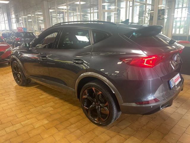 CUPRA Formentor 1.5 TSI DSG 19" VIDEO C/GRIMALDI SPECIAL DAY, del 2023, 49.550 km, in vendita a Vigevano (PV)