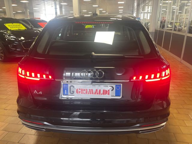 Audi A4 Avant 35 TDI Bus. Adv. S Tronic MHEV - foto 4 di 4