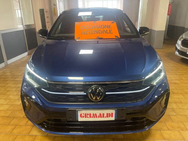 Volkswagen Taigo 1.0 TSI DSG R-Line 18" MATRIX C/GRIMALDI SP.DAY - foto 3 di 4