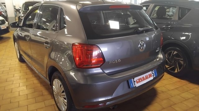 Volkswagen Polo 1.4 TDI 90 CV Comfortline C/GRIMALDI SPECIAL DAY - foto 3 di 4