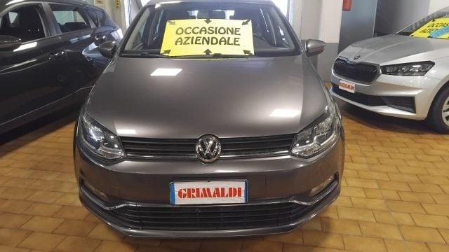 Volkswagen Polo 1.4 TDI 90 CV Comfortline C/GRIMALDI SPECIAL DAY, del 2017, 98.356 km, in vendita a Vigevano (PV)