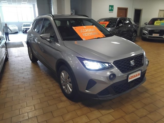SEAT Arona 1.0 EcoTSI 110 CV Style C/GRIMALDI SPECIAL DAY, del 2023, 70.233 km, in vendita a Vigevano (PV)