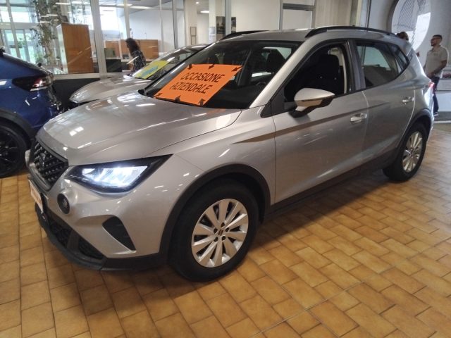 SEAT Arona 1.0 EcoTSI 110 CV Style C/GRIMALDI SPECIAL DAY - foto 3 di 4