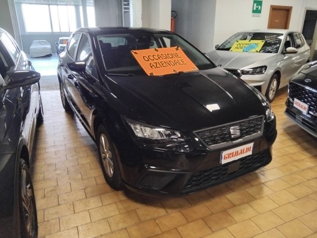 SEAT Ibiza 1.0 EcoTSI 95 CV Style VIDEO LED C/GRIMALDI SP.DAY, del 2025, 19.924 km, in vendita a Vigevano (PV)
