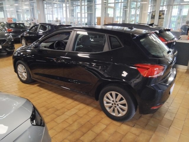 SEAT Ibiza 1.0 EcoTSI 95 CV Style VIDEO LED C/GRIMALDI SP.DAY - foto 4 di 4