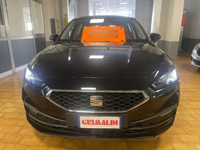 SEAT Leon 1.5 E TSI DSG Business VIDEO LED MHEV 17" - foto 3 di 4