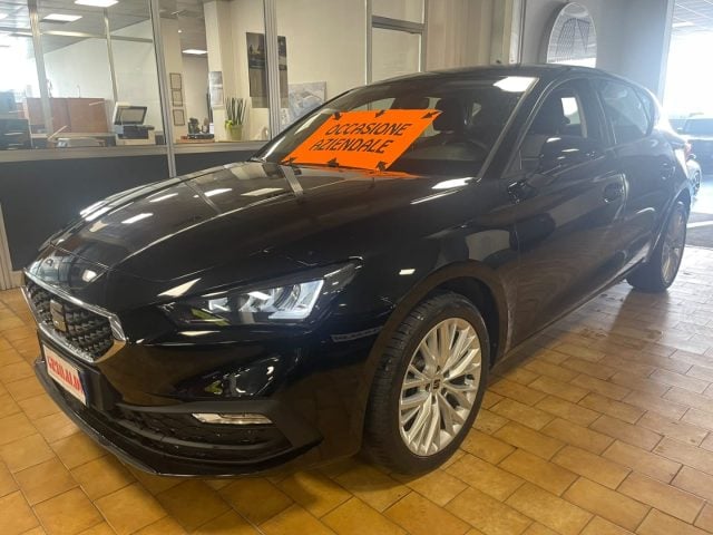 SEAT Leon 1.5 E TSI DSG Business VIDEO LED MHEV 17" - foto 2 di 4