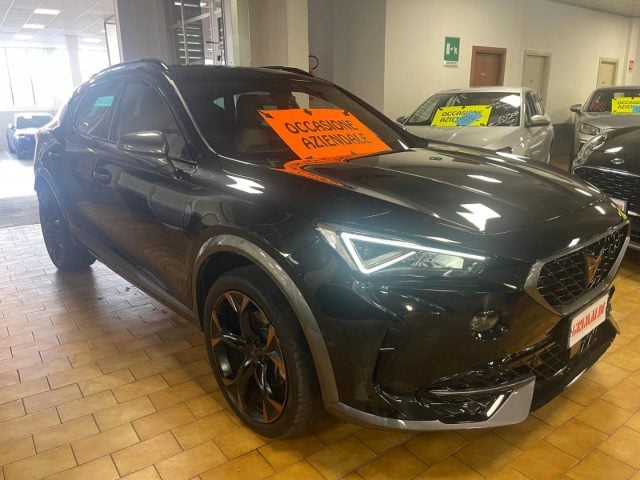 CUPRA Formentor 1.4 e-Hybrid DSG PLUG IN 19" VIDEO, del 2024, 34.440 km, in vendita a Vigevano (PV)