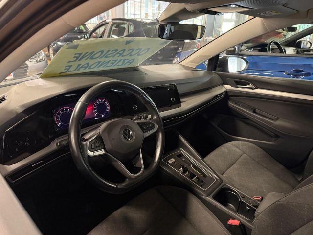 Volkswagen Golf Variant 1.5 TGI DSG Life - foto 4 di 4