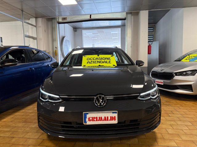 Volkswagen Golf Variant 1.5 TGI DSG Life - foto 2 di 4