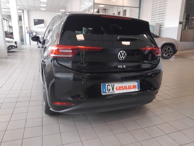 Volkswagen ID.3 Pro Performance BATTERIA 58 KWH MATRIX VIDEO - foto 3 di 4