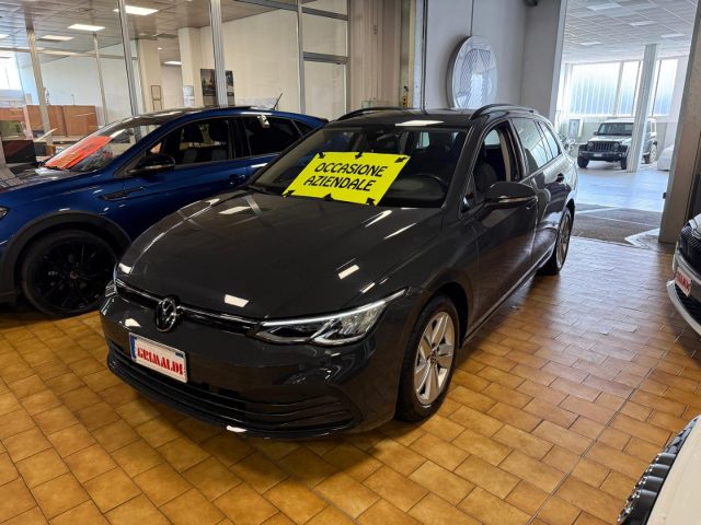 Volkswagen Golf Variant 1.5 TGI DSG Life C/GRIMALDI SPECIAL DAY - foto 3 di 4