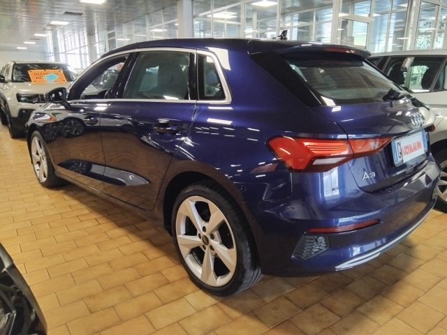 Audi A3 SPORTBACK 30 TFSI S tronic Business Advanced - foto 4 di 4