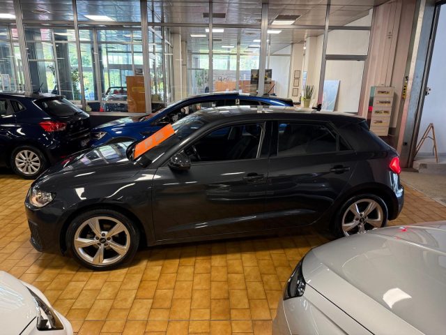 Audi A1 SPORBACK 25 TFSI S tr. Admired C/GRIMALDI SP.DAY - foto 3 di 4