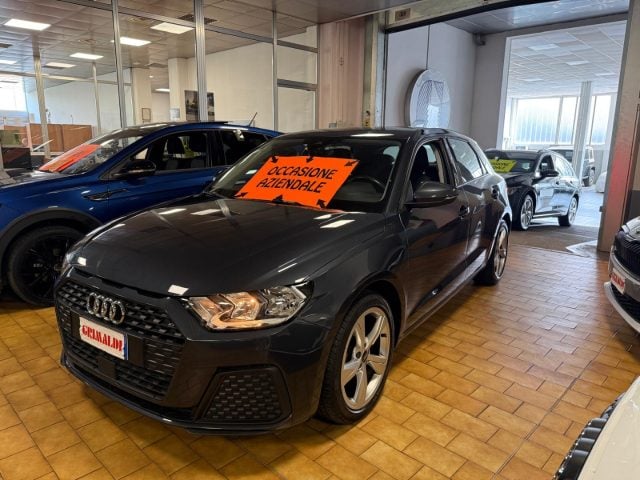 Audi A1 SPORBACK 25 TFSI S tr. Admired C/GRIMALDI SP.DAY, del 2021, 41.363 km, in vendita a Vigevano (PV)