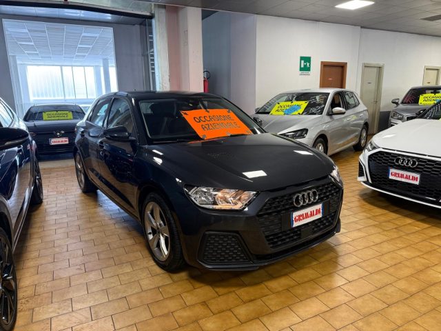 Audi A1 SPORBACK 25 TFSI S tr. Admired C/GRIMALDI SP.DAY - foto 4 di 4