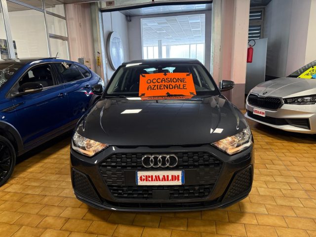 Audi A1 SPORBACK 25 TFSI S tr. Admired C/GRIMALDI SP.DAY - foto 2 di 4