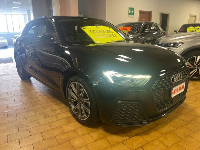 Audi A1 SPORTBACK 30 TFSI S tr.Admired LED GRIMALDI SP.DAY - foto 3 di 4