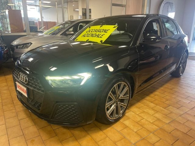 Audi A1 SPORTBACK 30 TFSI S tr.Admired LED GRIMALDI SP.DAY, del 2021, 74.394 km, in vendita a Vigevano (PV)