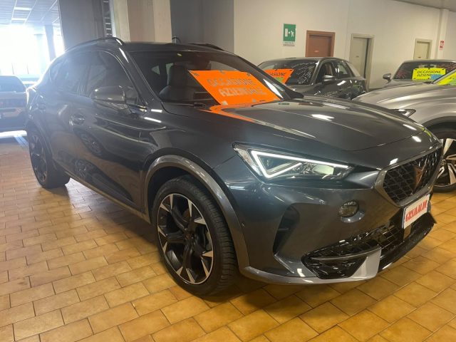 CUPRA Formentor 1.4 e-Hybrid DSG PLUG IN 19"VIDEO C/GRIMALDI SP. - foto 3 di 4