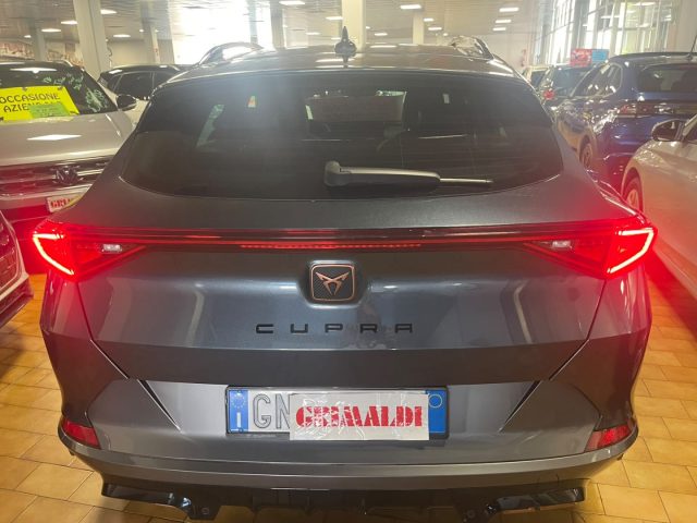 CUPRA Formentor 1.4 e-Hybrid DSG PLUG IN 19"VIDEO C/GRIMALDI SP. - foto 2 di 4